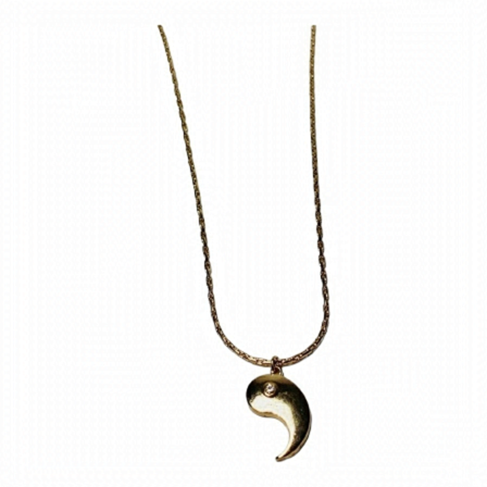 Bp Golden Yin Necklace